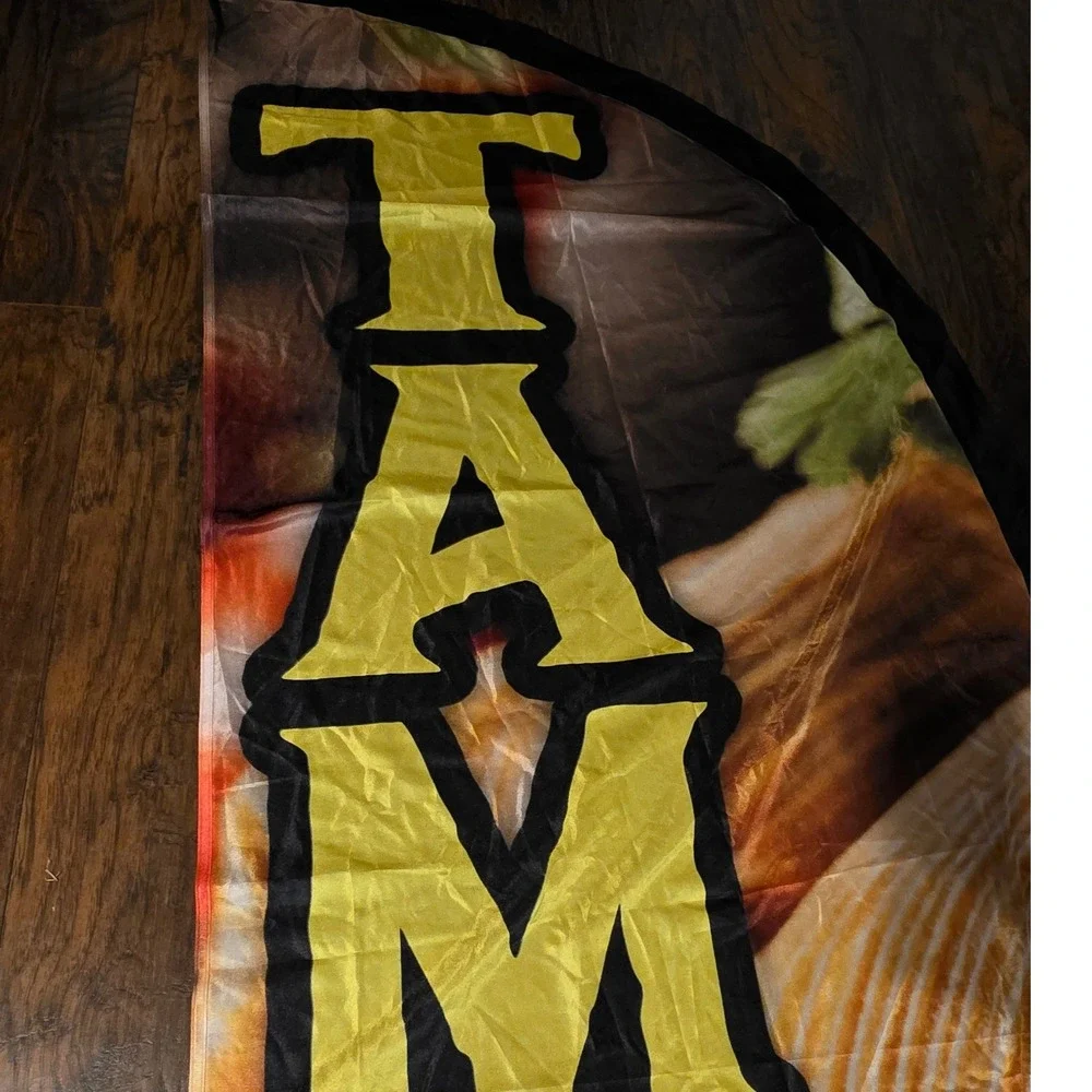 Large Tamales Feather Flag Banner Sign for‎ Mexican Food Restaurant Business